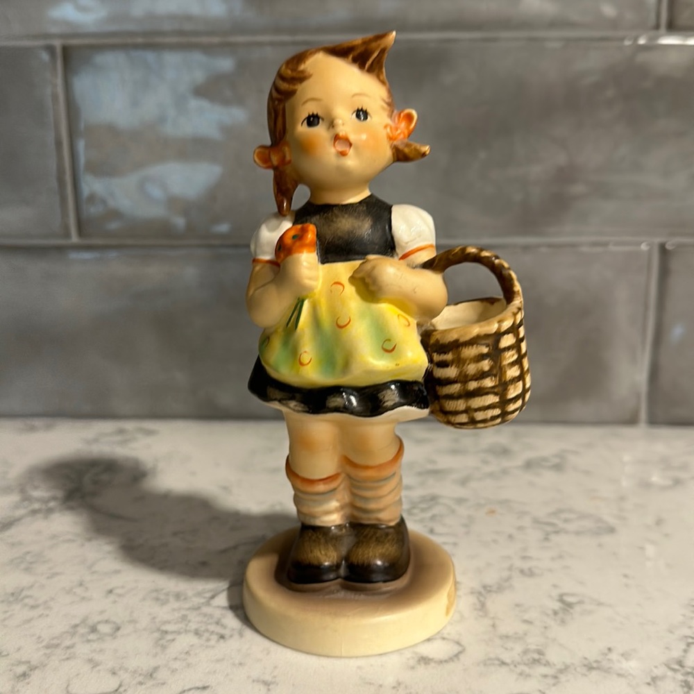 Goebel Hummel Figurine - “Sister”